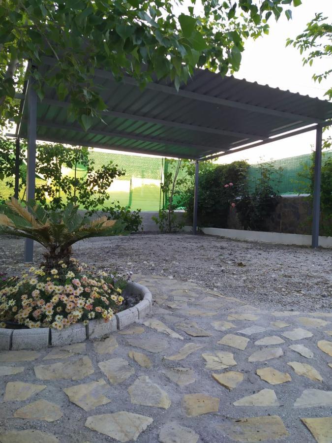Gasthaus Cueva El Haro Baza Exterior foto