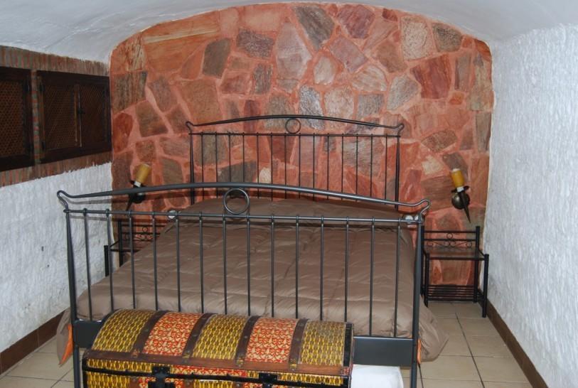 Gasthaus Cueva El Haro Baza Zimmer foto