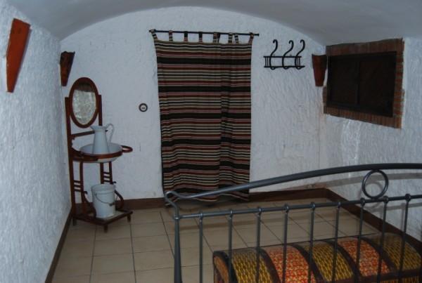 Gasthaus Cueva El Haro Baza Exterior foto