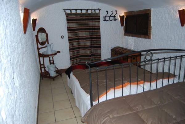Gasthaus Cueva El Haro Baza Zimmer foto